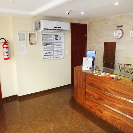 Hotel Cruz De Ouro-2