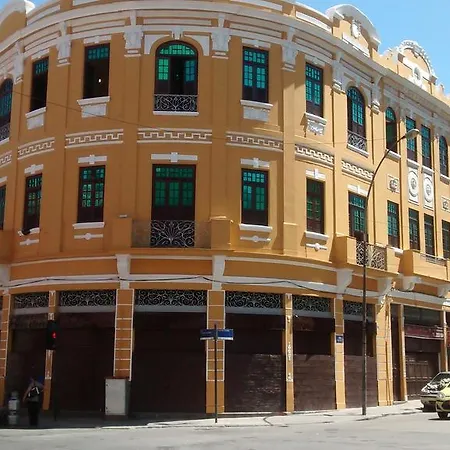 Hotel Cruz De Ouro-3